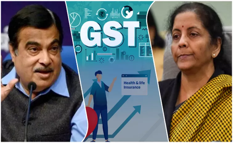 GST on health, life insurance premiums amounts to taxing the uncertainties of life”