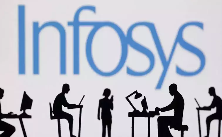 Infosys Gets Pre-Show Cause Notice