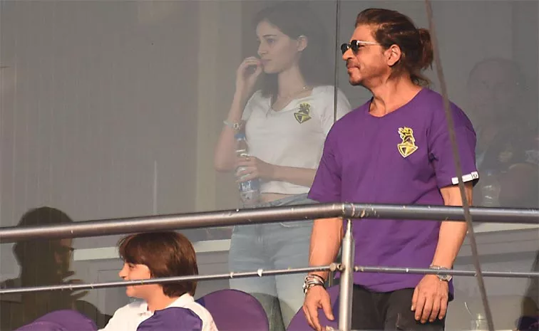 Shah Rukh Khan In Heated Chat With Punjab Kings Owner In IPL Meeting: Reports