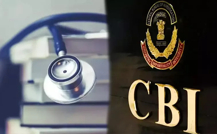 CBI files first chargesheet in NEET paper leak case