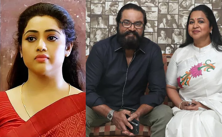 Radhika And Sarathkumar Comments On Meena Issue