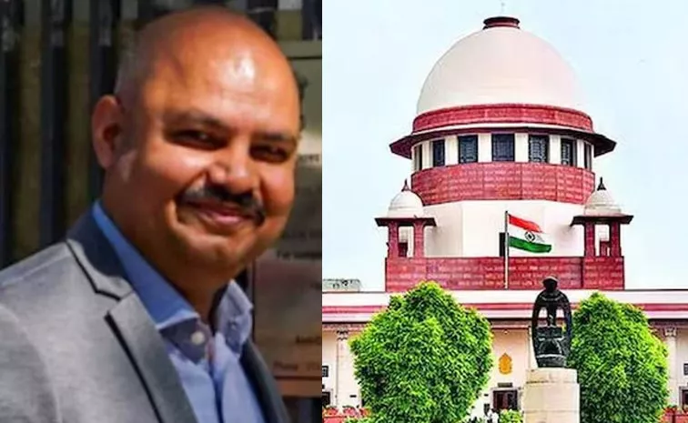 sc questions Does CM office need goons Bibhav Kumar in Swati Maliwal case