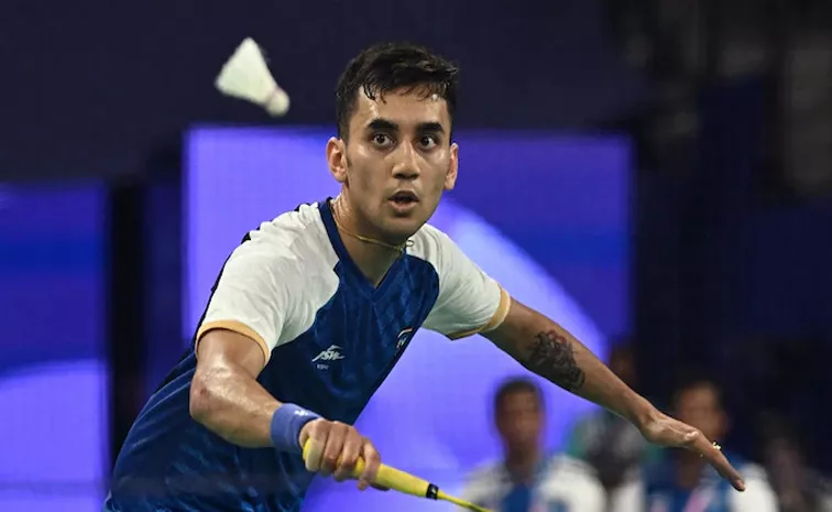 Paris Olympics 2024: Lakshya Sen Beat HS prannoy In Round Of 16 Match