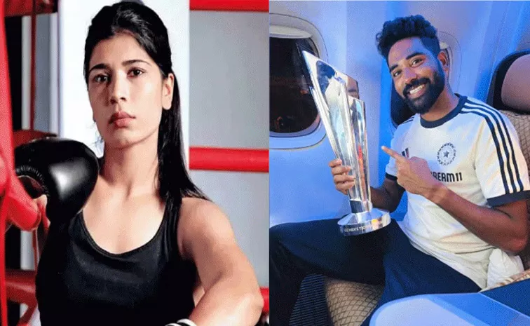 Group 1 Jobs For Mohammed Siraj And Nikhat Zareen, Telangana Cabinet Takes Call