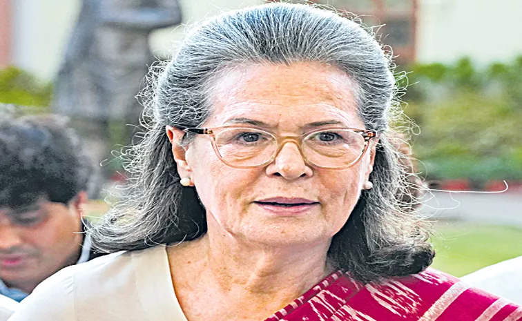 Sonia Gandhi Shares Winning Formula for Assembly Elections in CCP Meeting