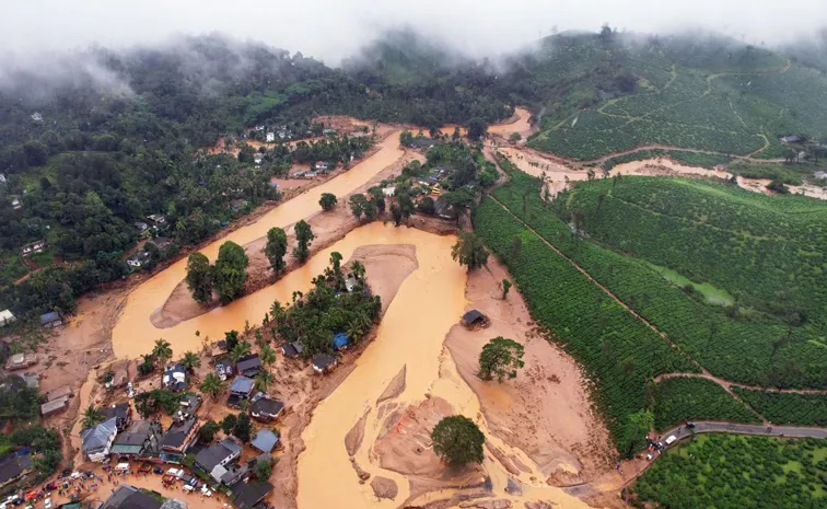 Wayanad Landslides: Climate change and unplanned development triggering landslides