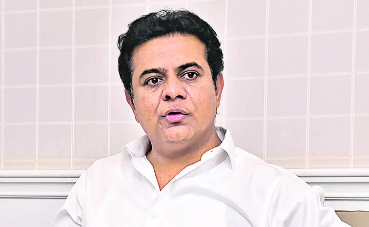 Telangana: KTR hopeful for Kavitha bail