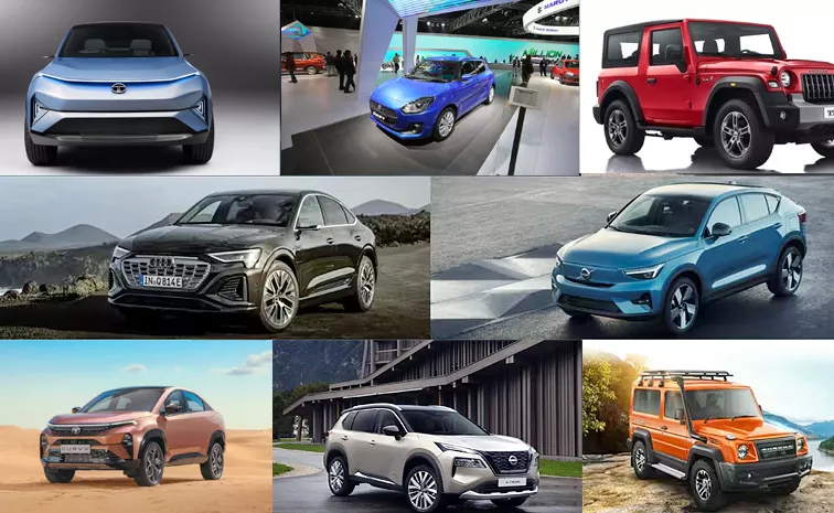 20 new cars queue for festive season 2024