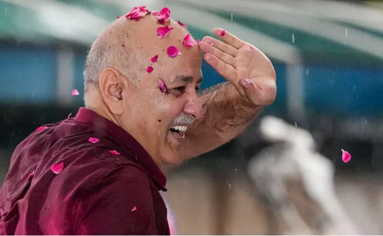 Can Manish Sisodia Return As Delhi Deputy Chief Minister