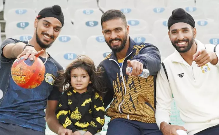 Mandeep Singh Ends 14 Year Association With Punjab Thanks Yuvi Harbhajan