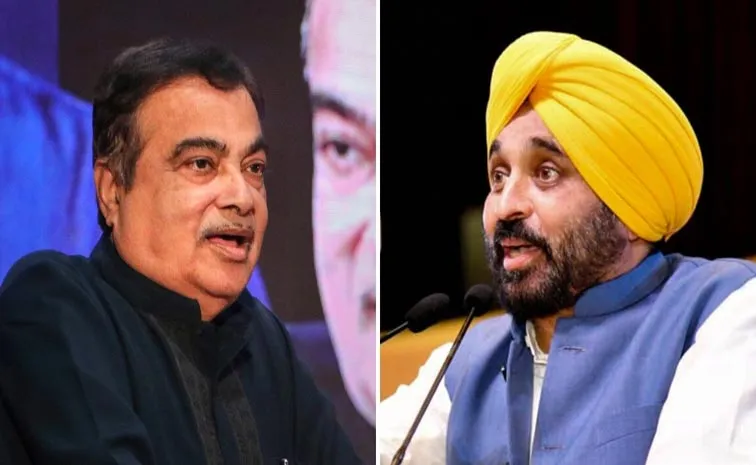 Nitin Gadkari warns Punjab CM over attacks on NHAI officials in State