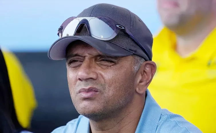 Not ODI WC Final Loss Dravid Reveals His Lowest Point As India Head Coach