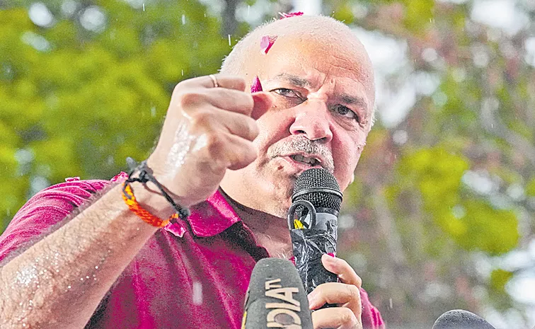 Supreme Court grants bail to Manish Sisodia in Delhi Excise policy case