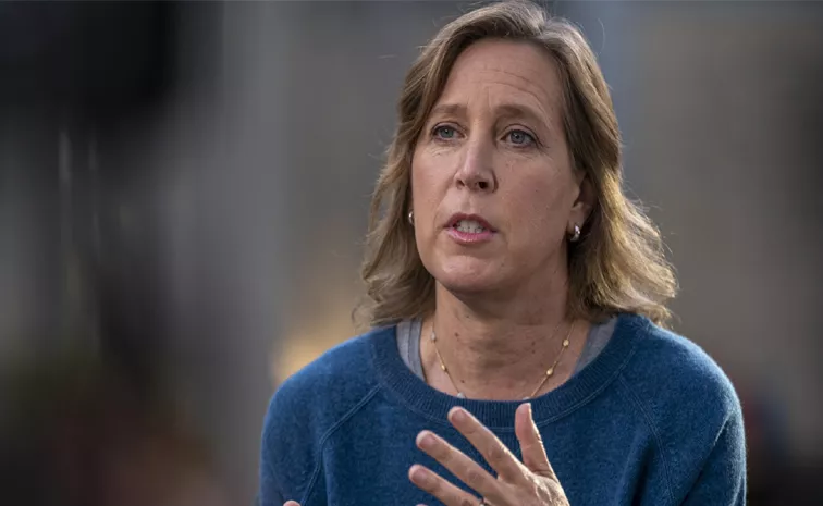 YouTube Ex CEO Susan Wojcicki Dies