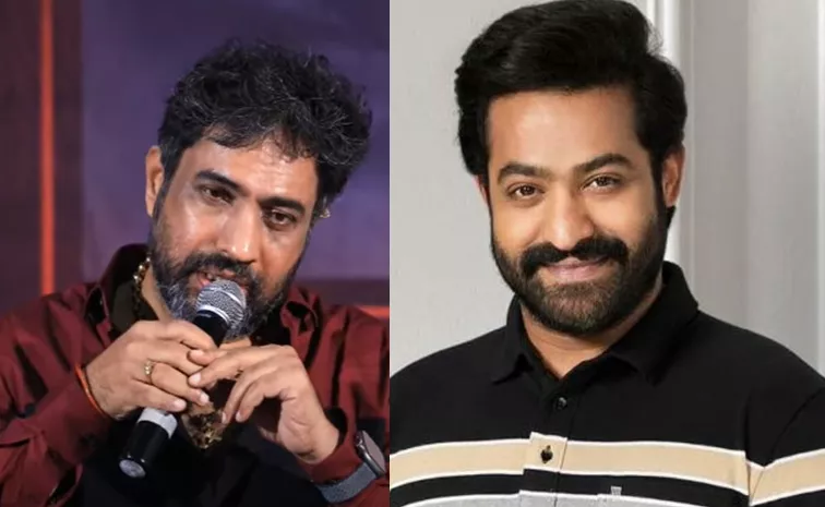 YVS Chowdary Comments On Movie With Jr NTR