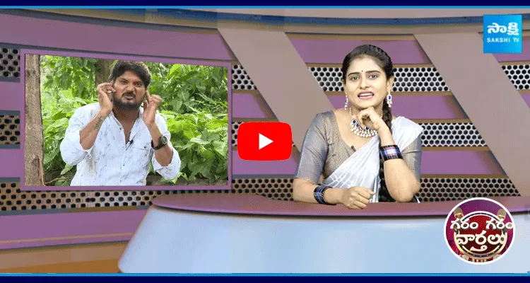 Garam Rajesh Skit On Sound Pollution