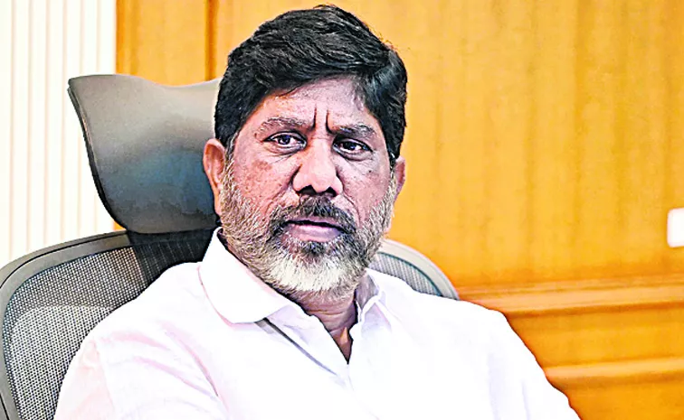 Deputy CM Bhatti Vikramarka fires on Genco directors and CEO