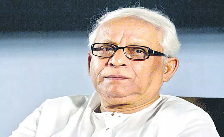 Sakshi Guest Column On Buddhadeb Bhattacharjee