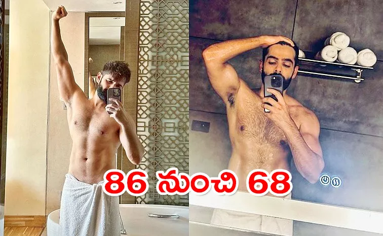 Ram Pothineni Comments On Body Transformation Double Ismart Movie