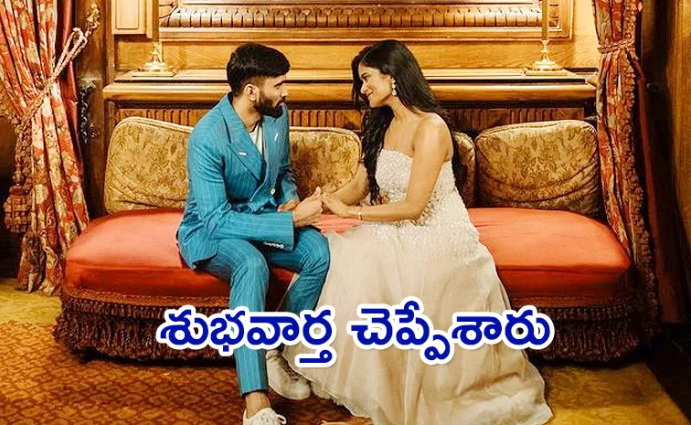 Costume Designer Shravya Varma Engagement With Kidambi Srikanth