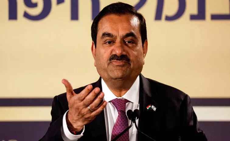 Adani Group Reaction To Hindenburg Allegations