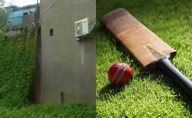 Thirteen Year Old Boy Electrocuted While Playing Cricket In Delhi