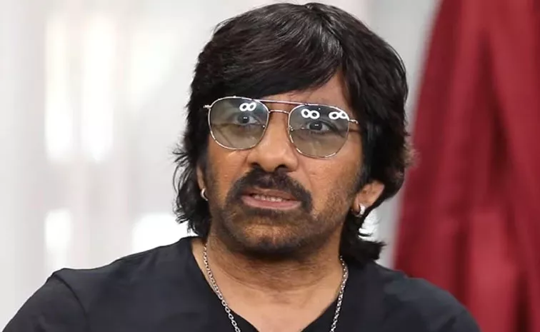 Ravi Teja Interesting Comments On Re Release Movies