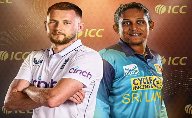 Gus Atkinson And Chamari Athapaththu Have Been Named ICC Players Of The Month For July 2024