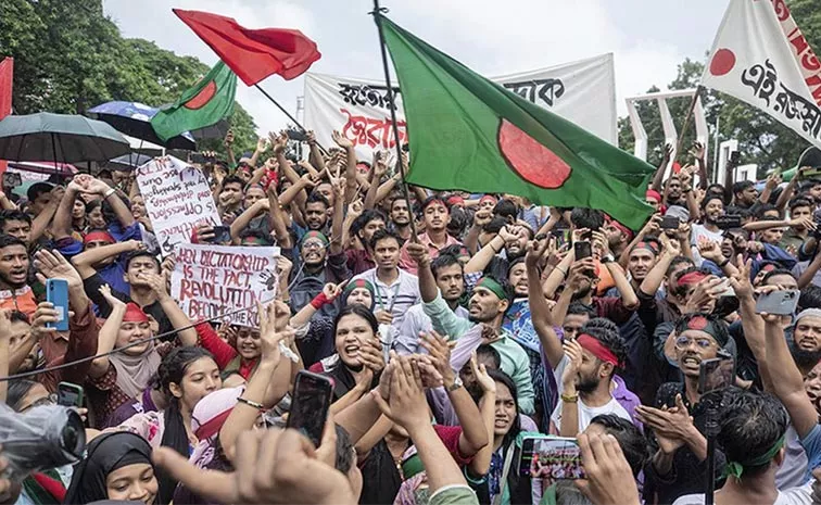 Bangladesh unrest: intelligence says rise threat of terror organizations to India