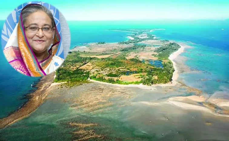 Bangladesh crisis: Sheikh Hasina What the significance of St Martin Island