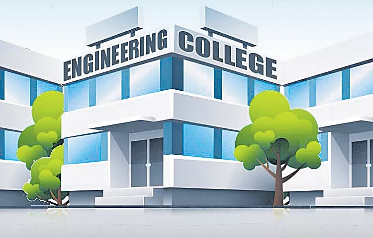 Private engineering colleges that collect money in advance