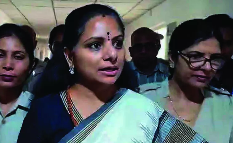 Supreme Court to Hear BRS MLA Kavitha Bail Petition in Delhi Liquor Scam Case on August 12