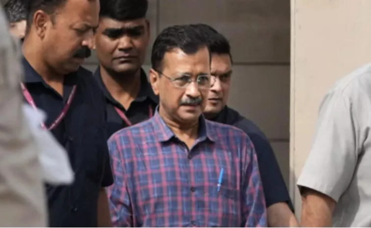 Kejriwal Files Bail Petition In Supreme Court Over Liquor Policy Case