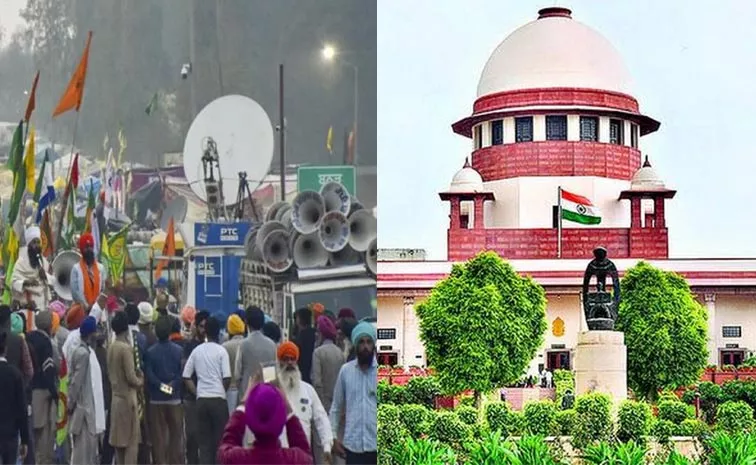 Supreme Court wants partial reopening of Shambhu border