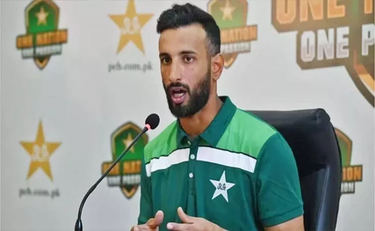 Shan Masood rubbishes match-fixing claims in Pakistan cricket team