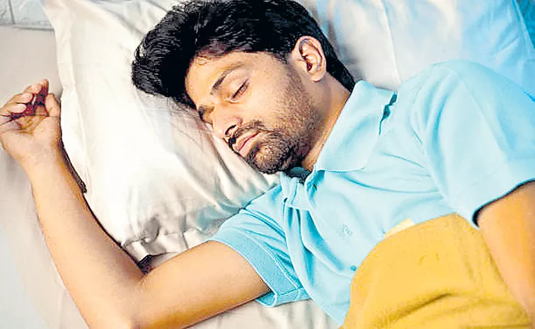 Sakshi Guest Column On Daytime sleep is enough