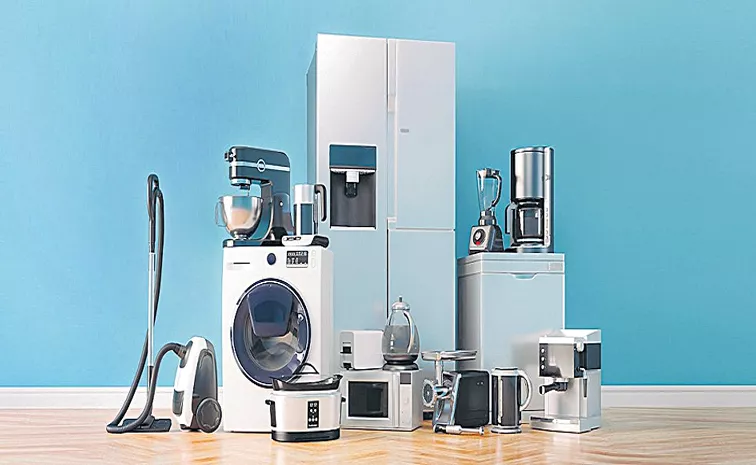 Major domestic appliances market sees 18percent