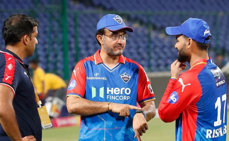 Rishabh Pant to play for Delhi Capitals in IPL 2025, Sourav Ganguly confirms: Report