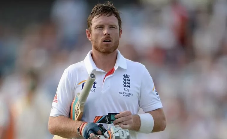 Ian Bell Has Been Appointed As Sri Lankas Batting Coach For England Series