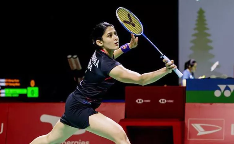 Rs 1 50 Crore From Whom: Ashwini Ponnappa Slams Olympics Funding Report