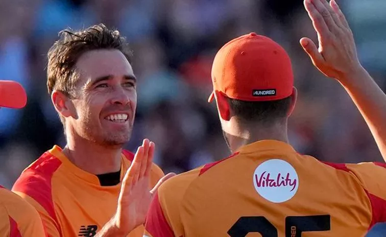 The Hundred League 2024: Tim Southee Stars As Phoenix Claim Vital Win Over Rockets