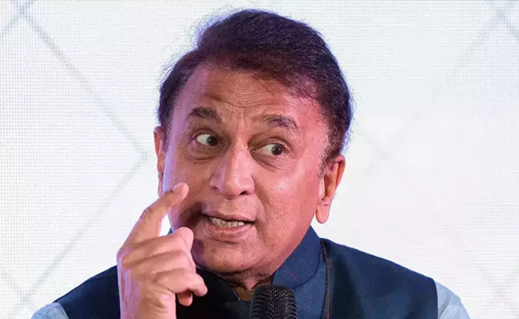 Our Country Will Win Gold Medals In Making Excuses: Sunil Gavaskar