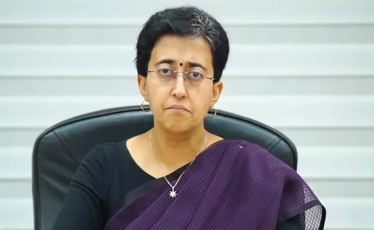 GAD official says Atishi cannot hoist national flag on Independence Day