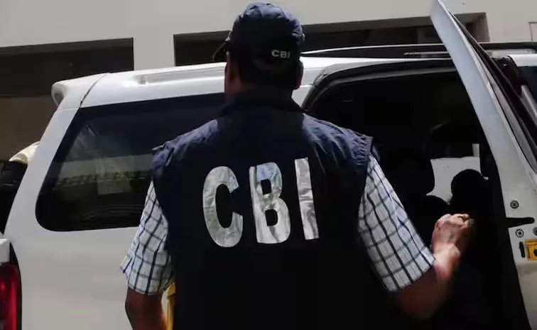 CBI files Case On Two GST Officials At Hyderabad