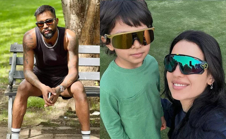 Natasa Stankovic Likes Posts On Cheating After Divorce With Hardik Pandya Viral