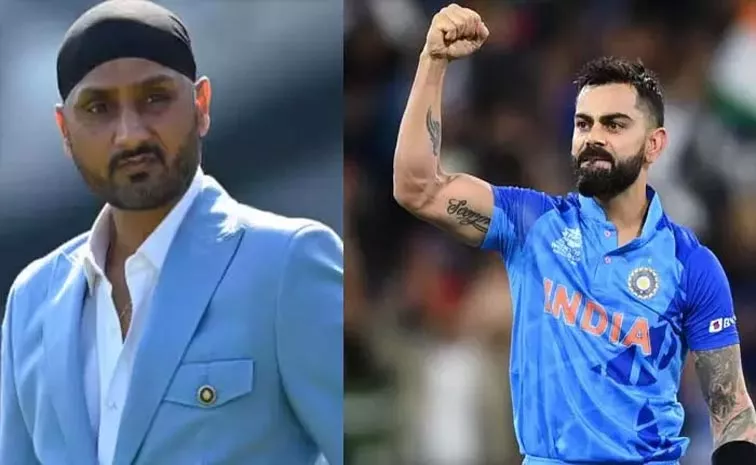 Virat Kohli can compete with a 19-year-old in fitness: Harbhajan Singh