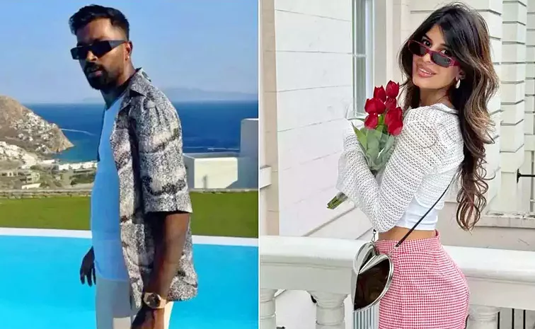 Hardik Pandya Is Dating Jasmin Walia After His Split From Natasa Stankovic?