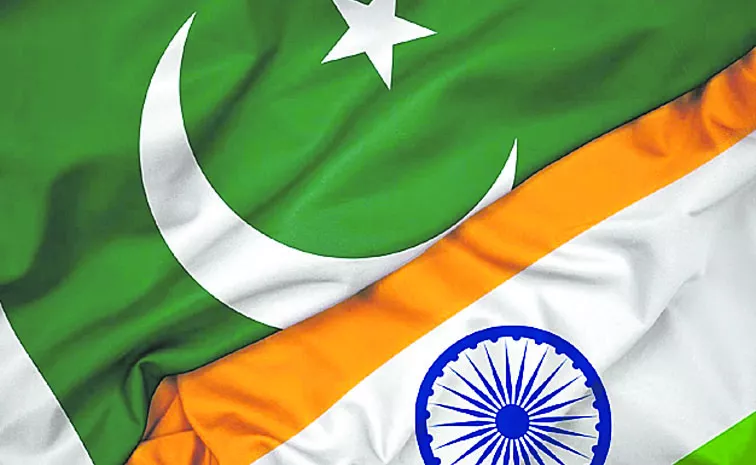 1947 Partition of India and Pakistan