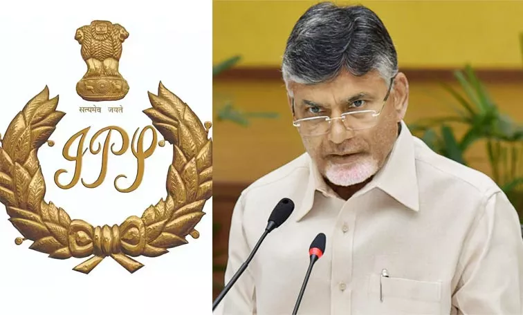 AP Govt Not Giving Posting To Senior IPS Officers