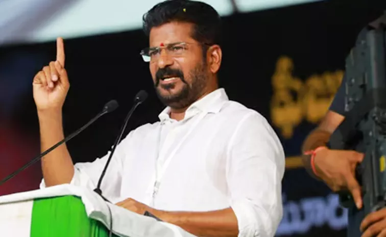 Ksr Comments On Some Development Statements Made By Revanth Reddy